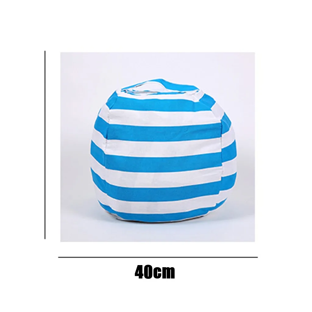 Small Stuffed Bag Storage Chair,Stuff Sit Organization for Kids Large size clothing and quilt storage bag can be used as seat