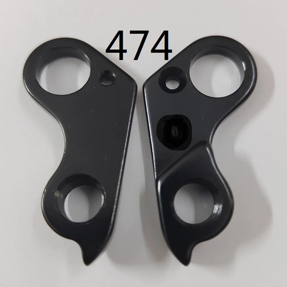 الدراجة الخلفية Derailleur شماعات الدراجة الخلفية Derailleur شماعات المباشر جبل سبائك الألومنيوم ل دراجة الورد 50*15 مللي متر الخلفية Derailleur شماعات