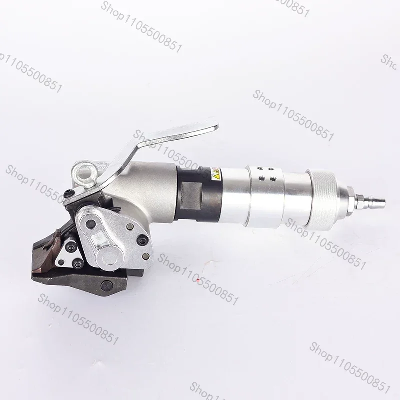 Split Type Pneumatic Steel Strapping Machine, Automatic Tightening Handheld Pneumatic Iron Strapping Machine