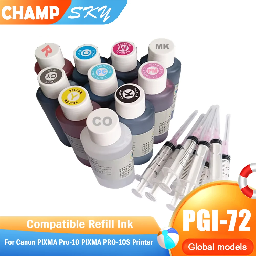 tinta-de-repuesto-de-calidad-para-impresora-canon-72-pgi72-pgi-72-para-canon-pixma-pro-10
