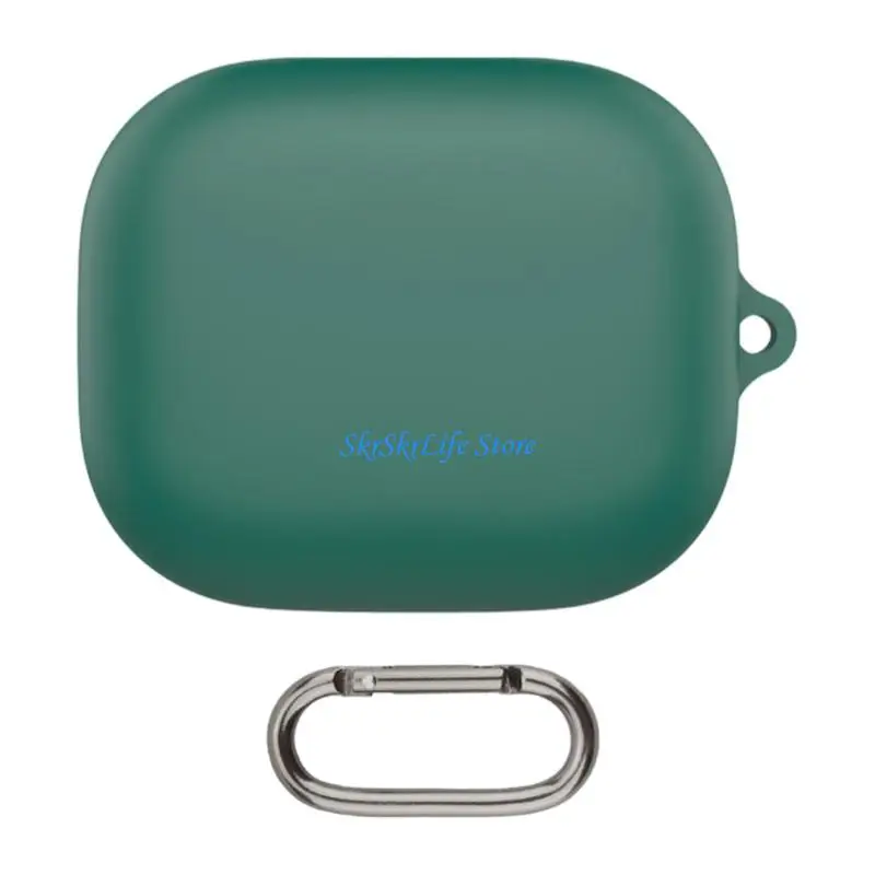 E65E Headphone Sleeve Housing Shockproof Skin Dustproof Case Shell for AeroFit