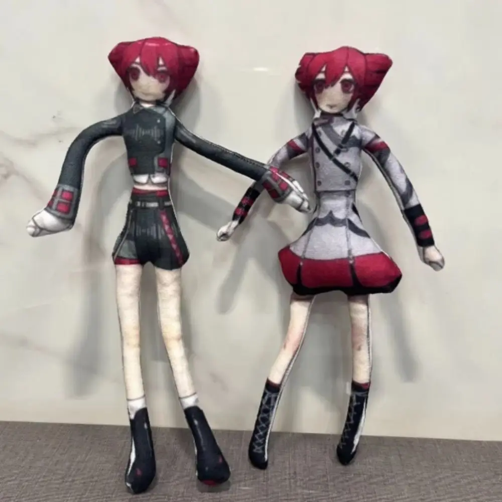 

Twistable Shape Kasane Teto, плюшевая аниме, периферийная проволока, скелет, мягкие хлопковые куклы Teto, мягкая игрушка, кукла Teto, косплей