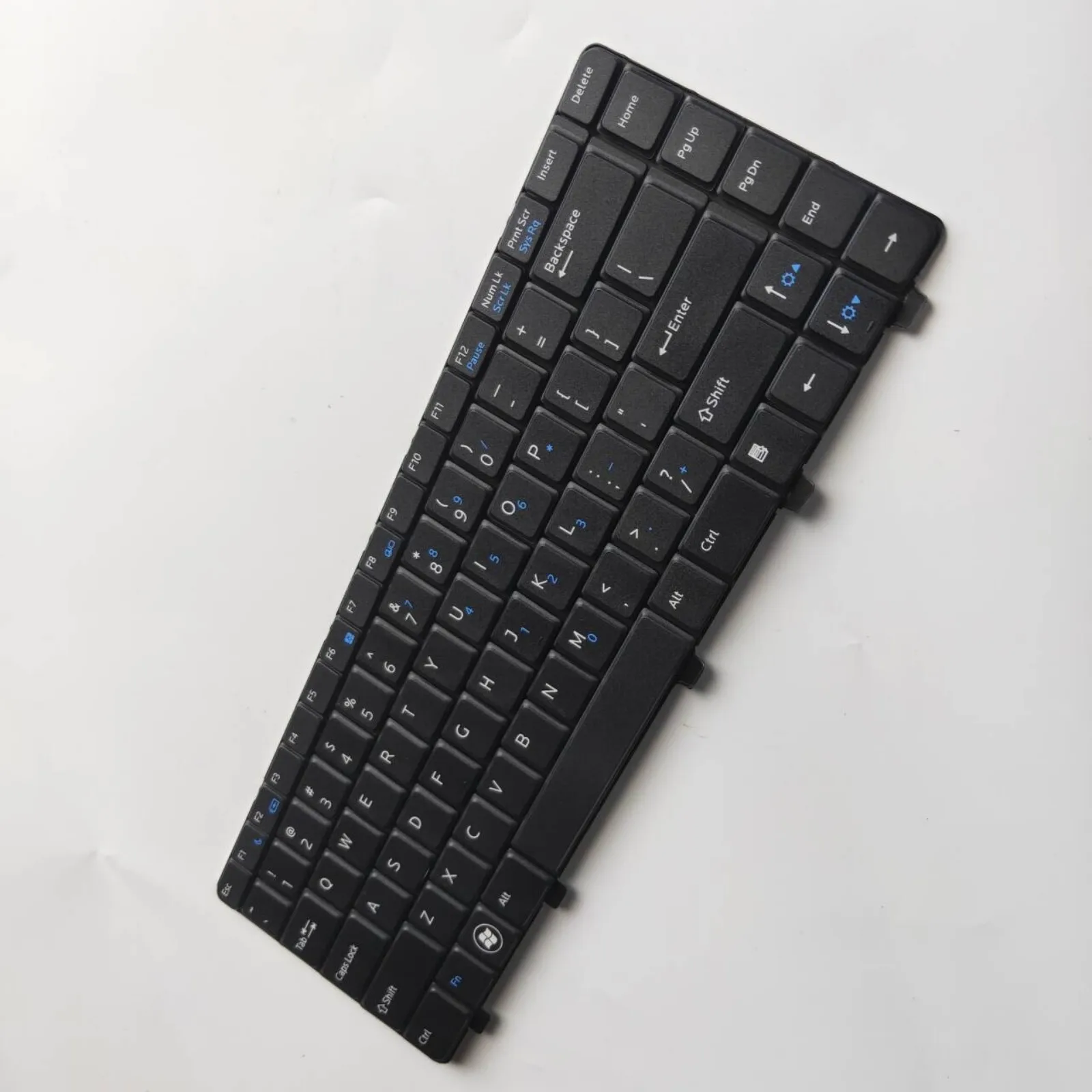 Teclado para ordenador portátil DELL Vostro v3500 v3300 v3400 3300 3400 3500 P10G 5MFJ sin retroiluminación