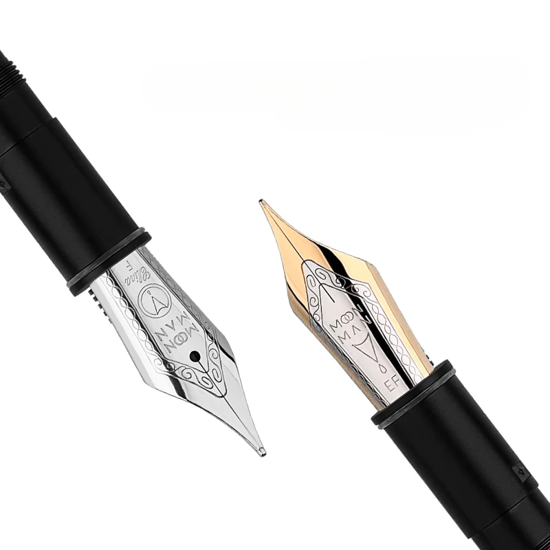 

Majohn Pen Nib Apply P136 Q1 M400 M700 C4 C5 Tip Fountain Pen EF F M 0.38 0.5 0.7MM Nib Office Writing Pen No. 6 Tip Stationery