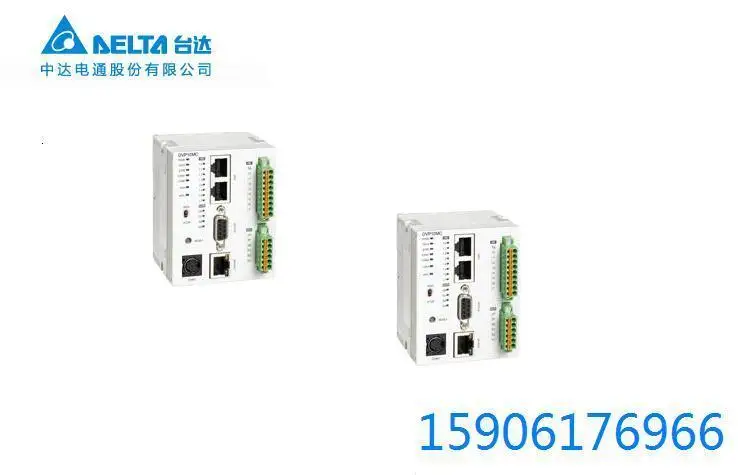 Delta Programmable Controller DVP10MC11T Zhongda Dentong PLC Wuxi General Agent, Spot