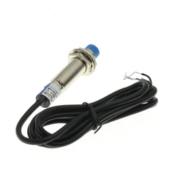 LJ12A3-4-Z/BX LJ12A3 New Inductive Proximity Sensor Detection Switch NPN DC 6-36V