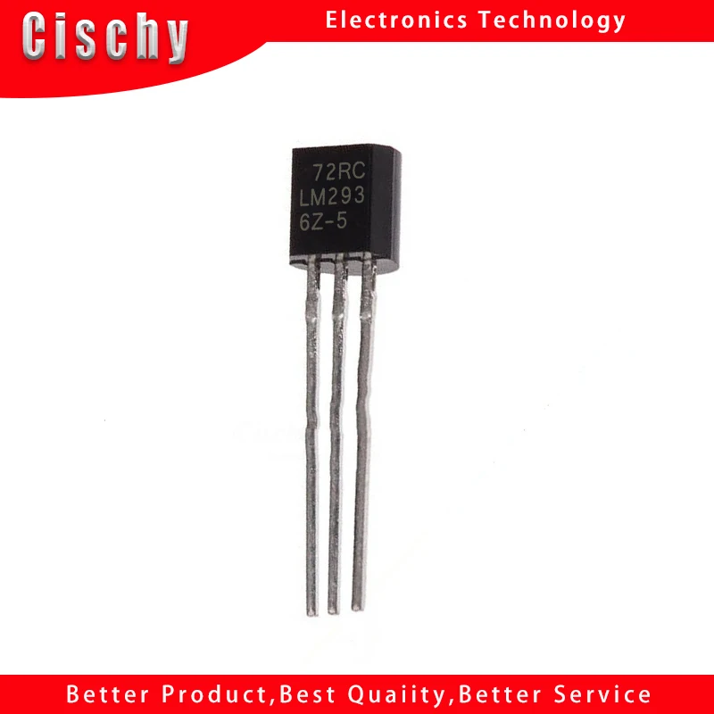10pcs/lot LM2936 LM2936Z-5.0 LM2936Z-5.0V In Stock