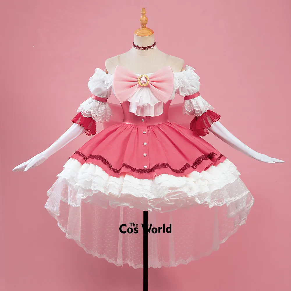 Puella Magi Madoka Magica Walpurgis Night Kaname Madoka Outfits Games Cosplay Costumes