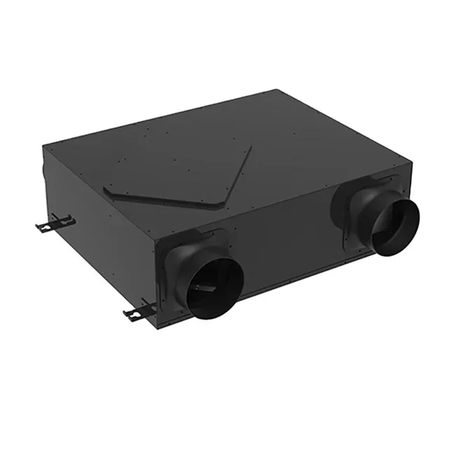 

2025 hot sale HVAC 85% Heat Exchange Efficiency Fresh Air Dehumidifier ERV Ventilation System