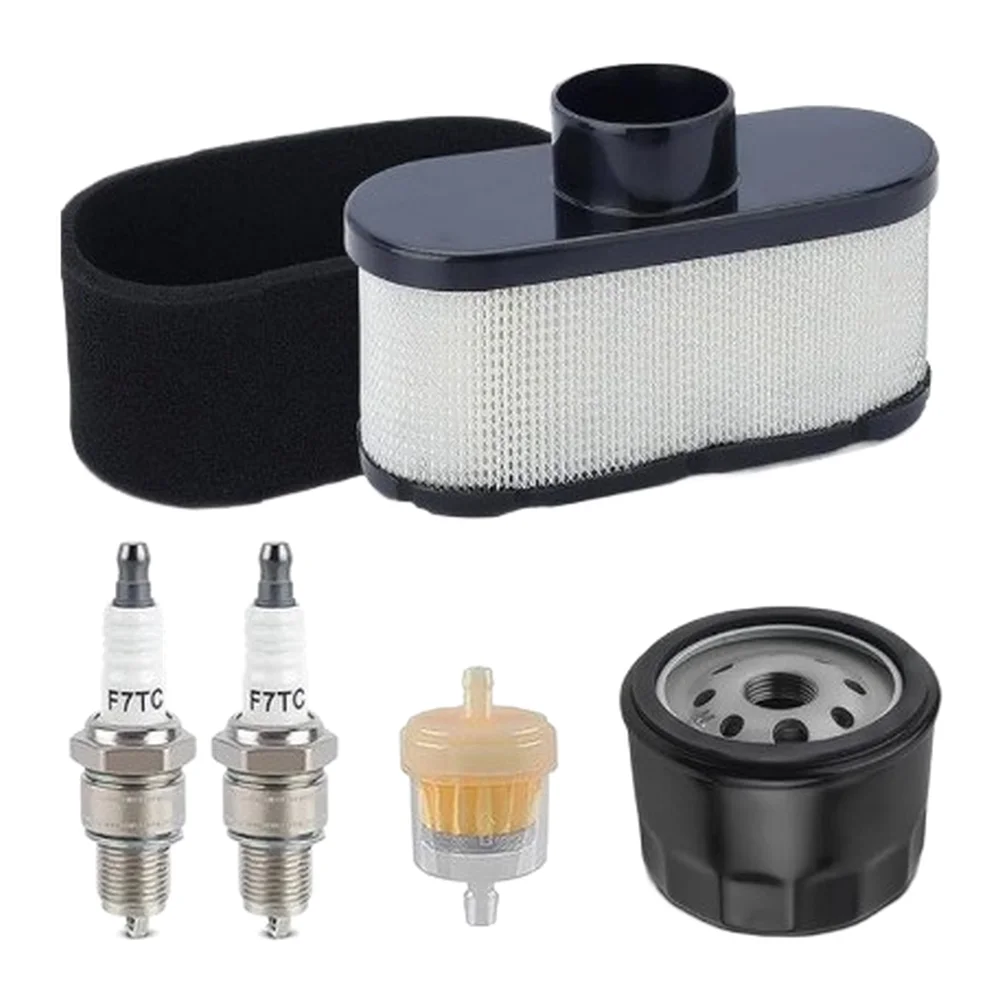 Air Filter Kit for FR691V FS481V FR651V Engines 11013-7052 and 11013-7046 Replacement Filtration Assembly for Outdoor Tools