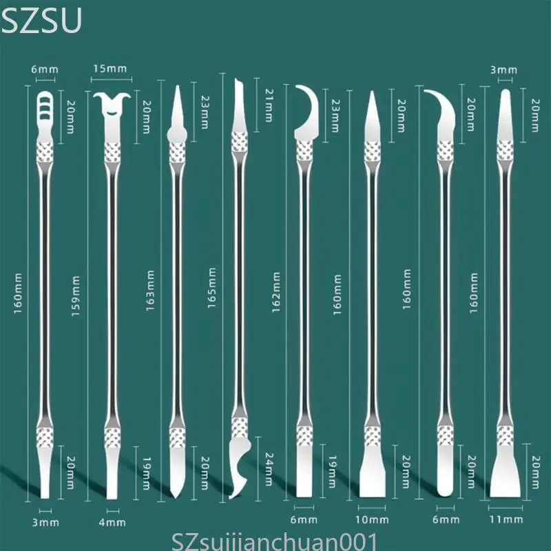 SZSU Professional 8pieces Electronics Repair Tool Bladee Bladee