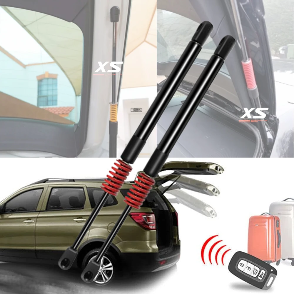 

Автоматические стойки задней двери с пружиной для Ford Focus ST Mk4 2019-2025, амортизатор подъема багажника хэтчбека