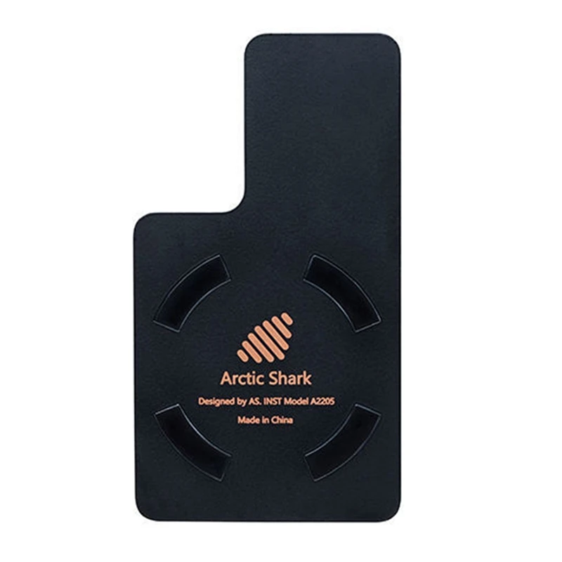 Mobile Phone Cooler Copper Graphene Sheet Tablet Dissip Uniform Plate Increases Heat Dissipation Area