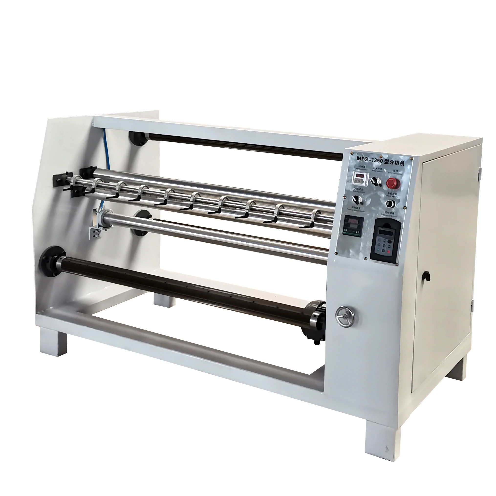 

For Pvc Film Slitting Machine Wood Automatic PVC Film Slitting Machine Film Cutter