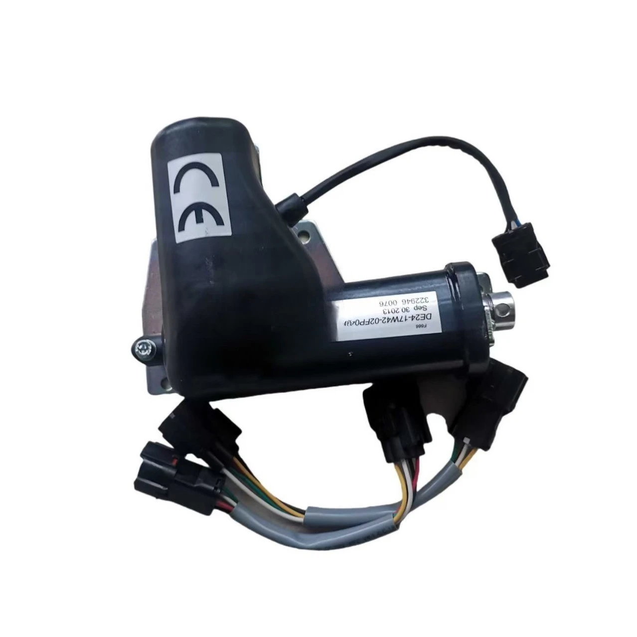 

Applicable Excavator Parts LG915920922925D Refueling Motor Throttle Motor
