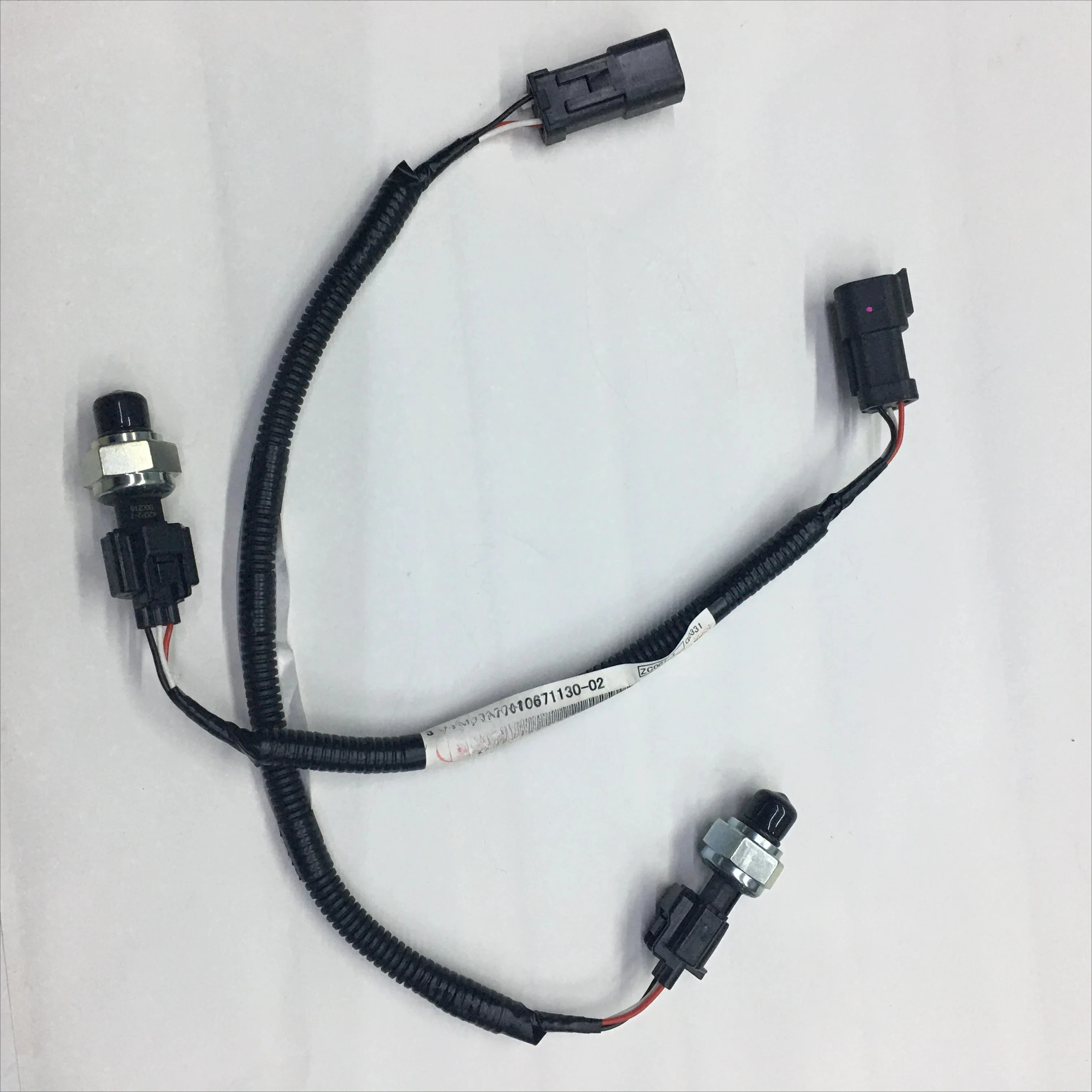 208-06-71130 208-06-71140 Excavator Pressure Switch Sensor for PC400-7 PC450-7 PC450LC-7