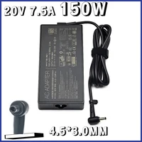 A18-150P1A ADP 200075 M cargador de ordenador portátil 20V 7.5A 150W 4,5x3,0mm adaptador de CA para Asus X571 X751G X571LI X571LH VX60G T9750 UX535