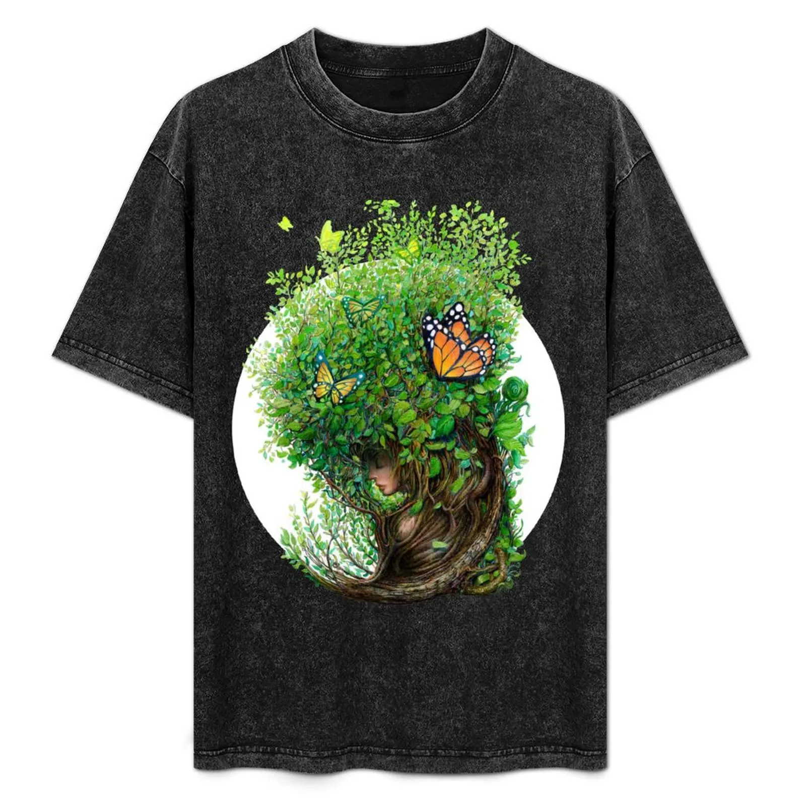 

The Lady Ent Line T-Shirt Holiday Lightweight T-Shirt