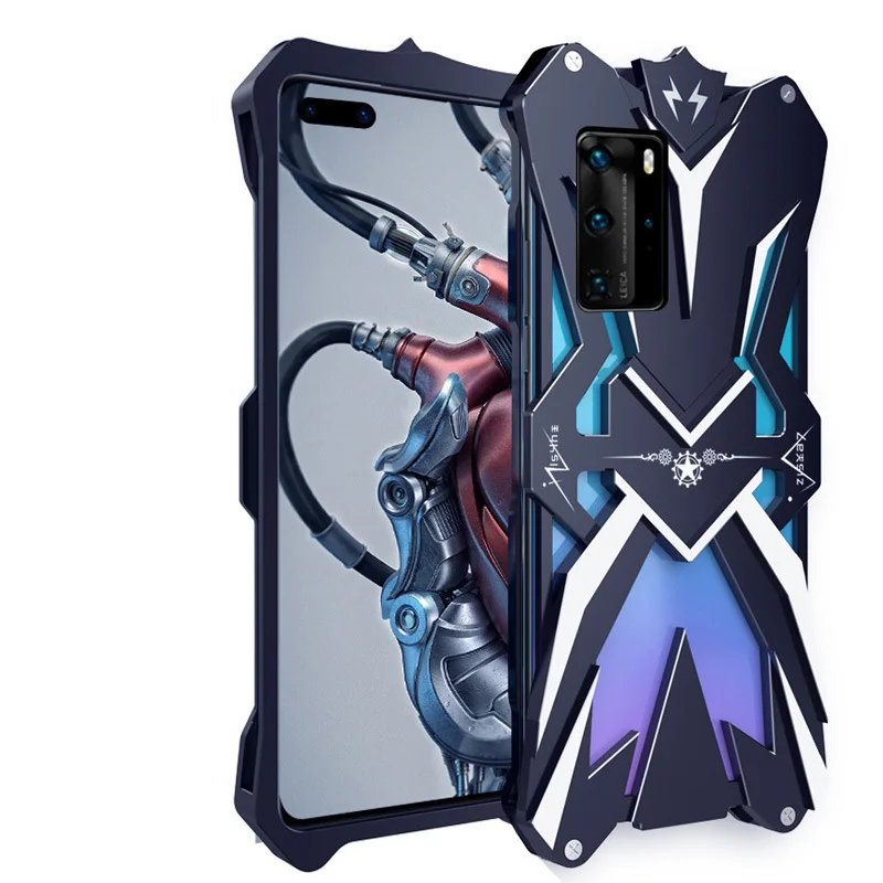 

for realme series metal mobile phone case. Real Me series protective shell is shock-proof, fall-proof and wear resistant
