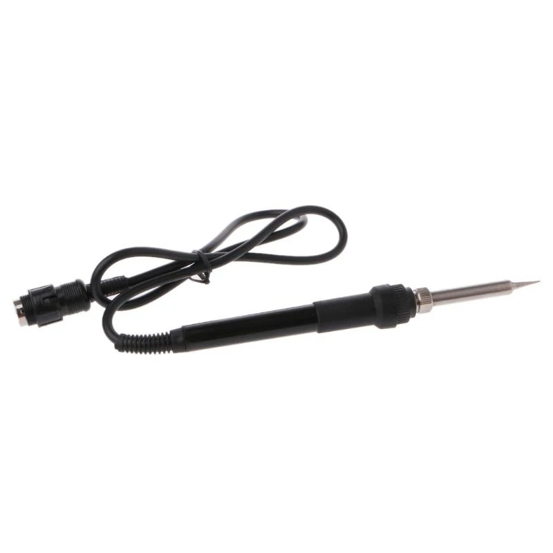 

E06B Soldering Station Solder Iron Handle 24V 50W 5Hole Universal For 907/ESD 907 936