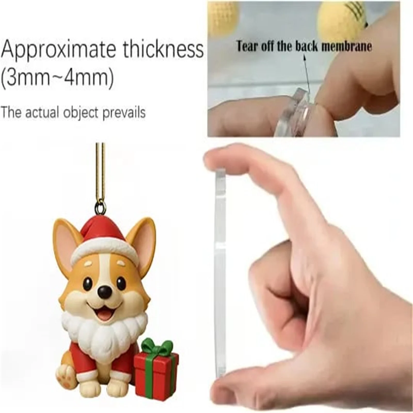 Countdown Clocks Years Days 2025 Year Countdown Set For The Calendar For Corgi Lovers 24 Delightful 3 Minute Sand Timer Metal