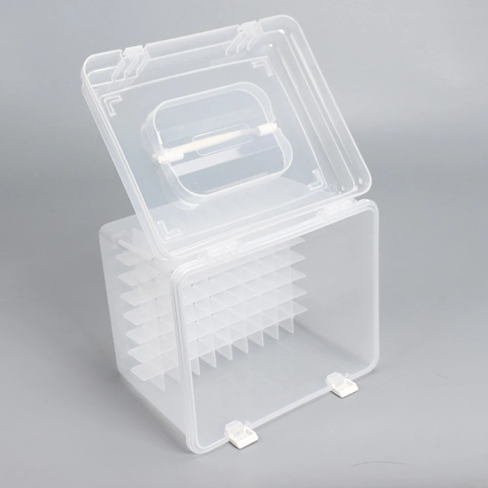 

Marker Storage Box Supplies Colored Pencil Holder Organizer Painting Set