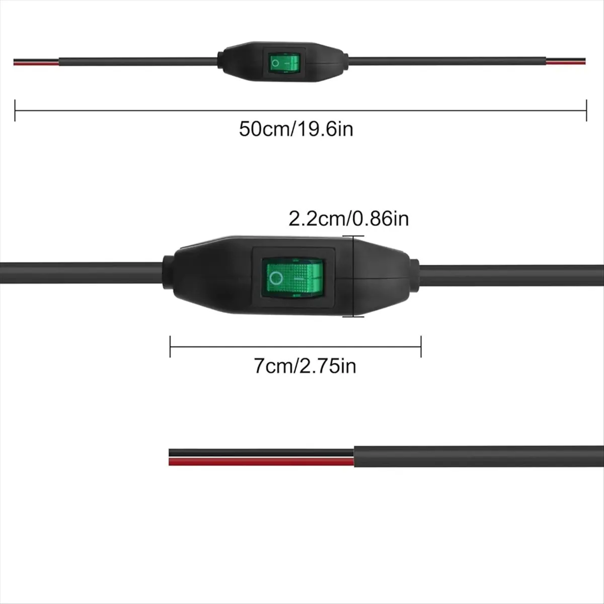Abjs Inline Cord Sw…