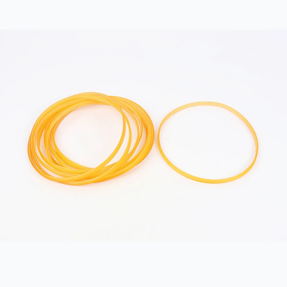 Motor Conveyor Belt for 10 Inch and 12 Inch Woodworking Band Saw PU Material Suitable for Woodworking Machinery