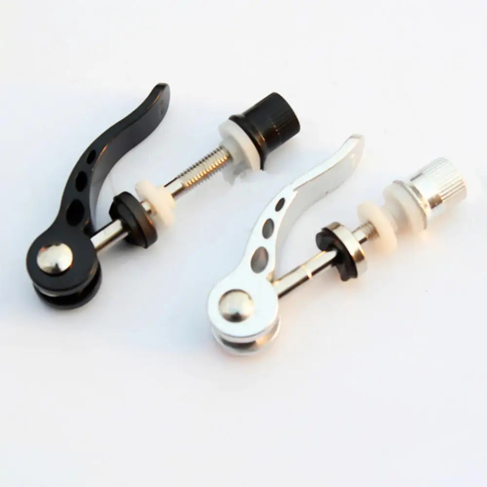 Bicycle Quick Release MTB Bicycle Seat Tube Clamp Aluminum Alloy Quick Release Lever Bike Accessory Bicycle Parts