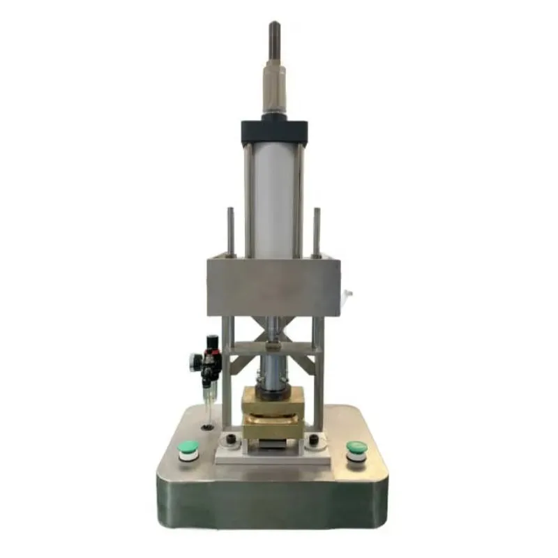 

Small Handmade Soap Making Machine Manual Soap Stamping and Press Moulding Machinery Soap Stamping Machine