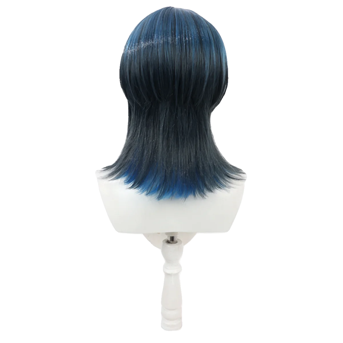 ชิรายูกิ โทโมเอะคอสเพลย์วิกผมโฮโลลีฟชุดสีตั้งค่า mặcอัตโนมัติหลายสีไล่ระดับสีเส้นใยสังเคราะห์ทนความร้อนผม