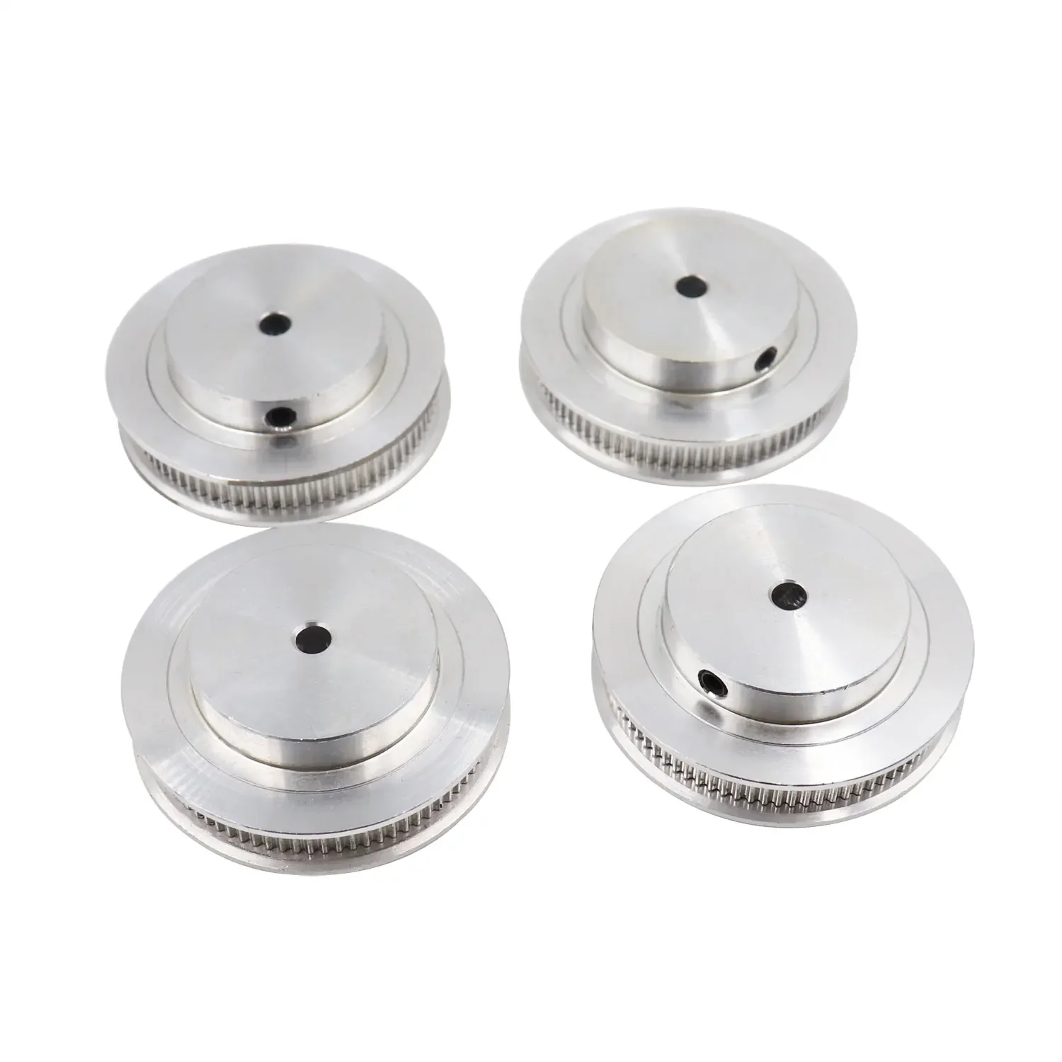 Blurolls Voron2.2 Voron2.4 3d printer Z axis motor driving pulley 80T Teeth 5mm bore core 4pcs V2.4 pulleys