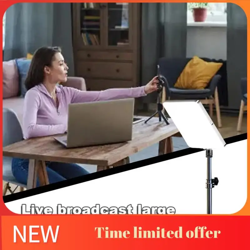 ABRN-Light For Filming Live Streaming Fill Light Selfie Lights And Cell Phone Fill Light Multifunctional Fill Light For Video