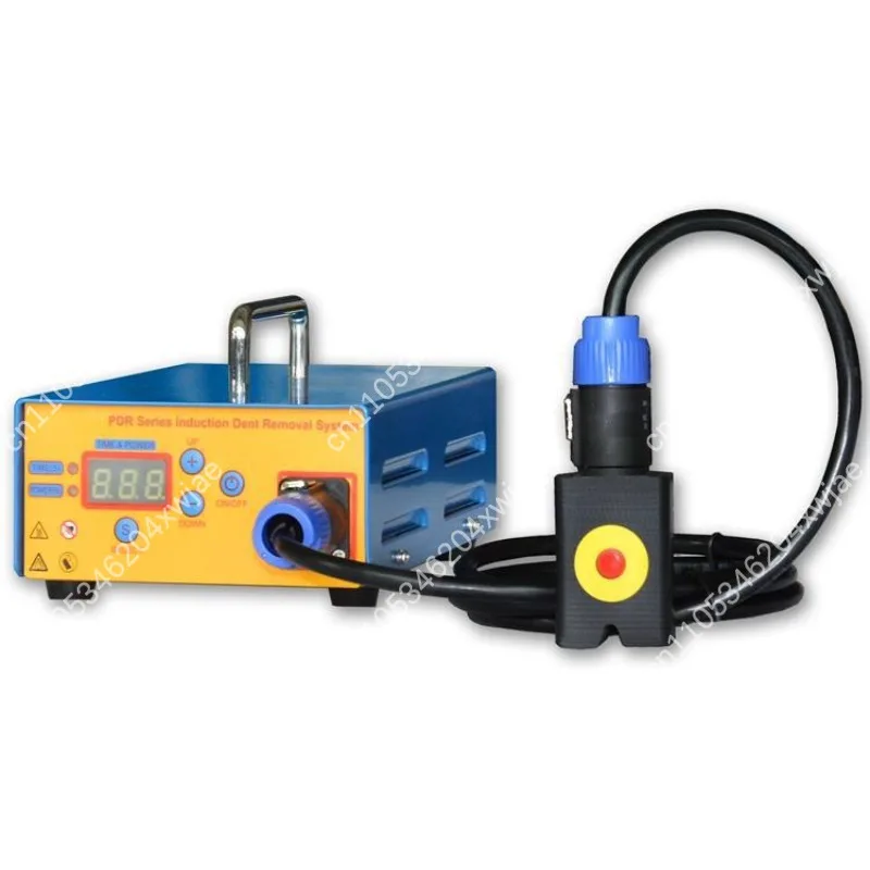 Paintless Dent Repair Kit Induction Heater Tool for Car Body Panel Restoration No Paint Damage