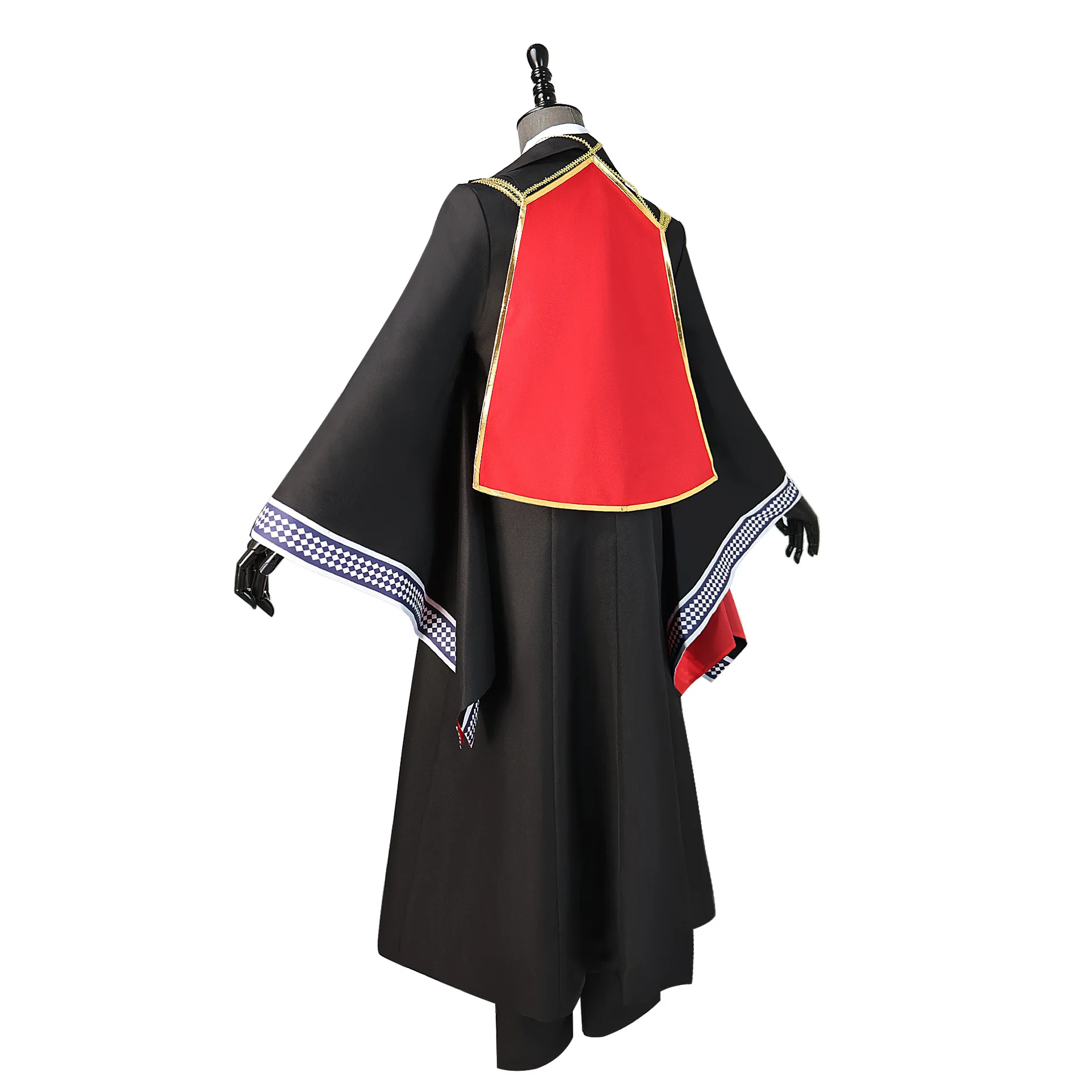 Anime The Ancient Magus Bride Chise Hatori Cosplay Costume School Uniform Skirts Necklace April Atwood Rickenbacker Women Men