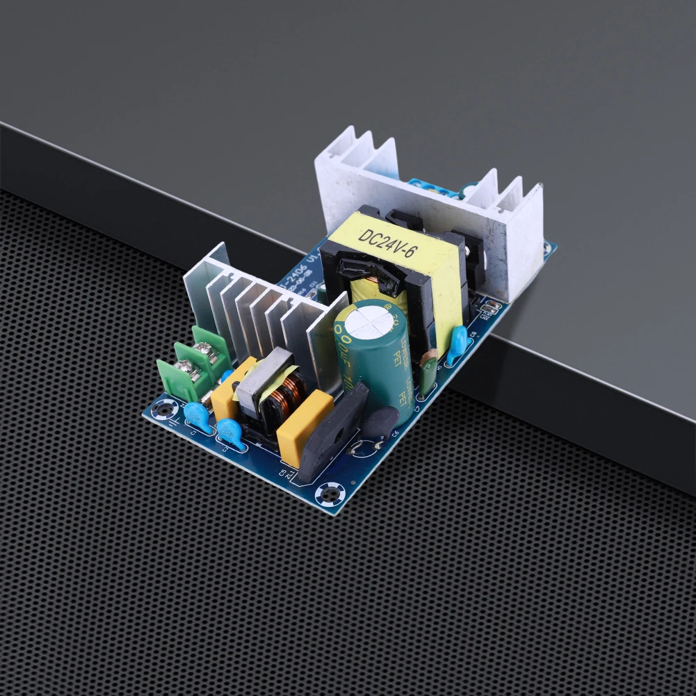 AC-DC Isolated Switch Power Supply Module AC 100-240V To DC 24V Switching Module Isolated Power Supply Board 9A