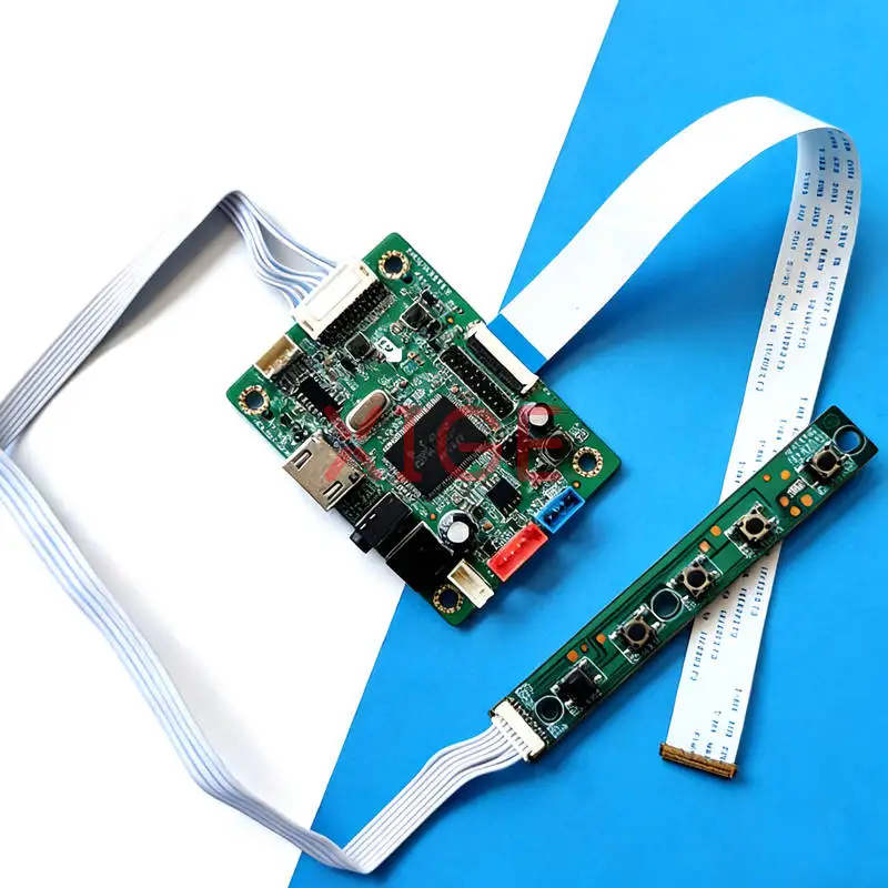 

For B173HAN04 LTN173HL01 B173HTN01 B173HAN01 Controller Board Kit 1920*1080 30-Pin EDP Laptop Monitor Compatible-HDMI 1920x1080