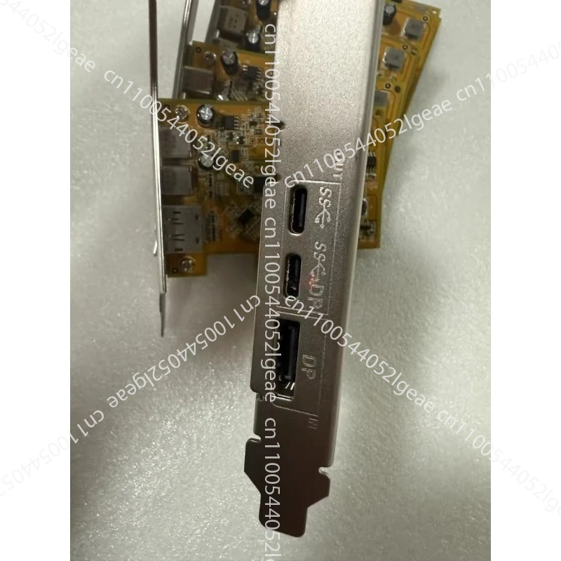 USB 3.1 UPD2018 UPA2015 Type C Expansion Card RRV91 TX5M0 DP Port