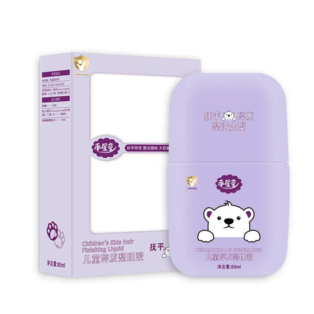 

Hair Wax Stick Broken Hair Finishing Cream Long Lasting Anti-Frizz Children And Adults Styling And Combing Hair Cream