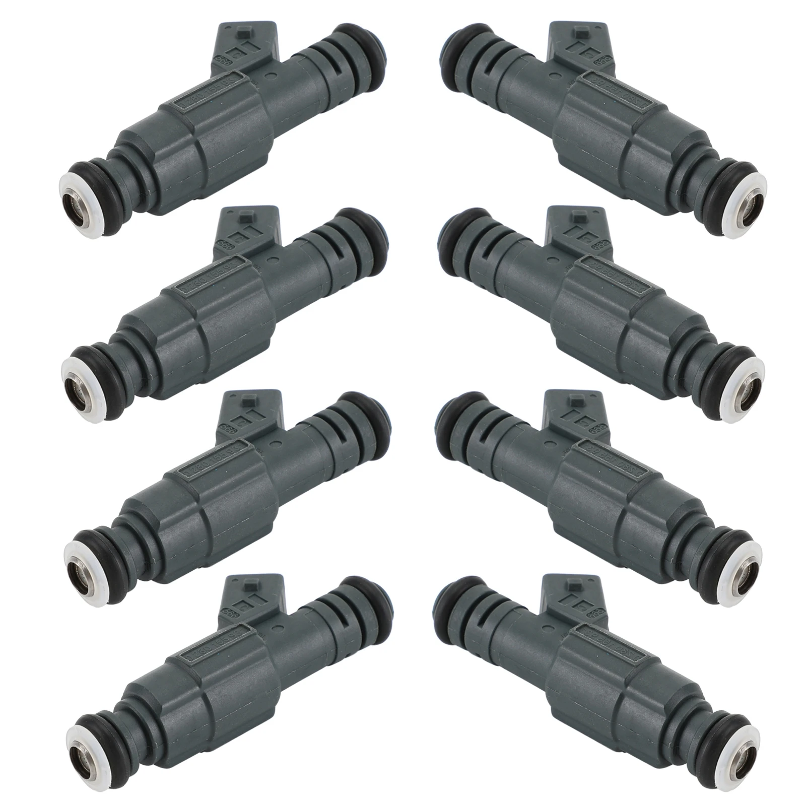 

Car Auto Parts 8Pcs Fuel Injectors 0280155931 12561462 For 1992-2004 CHEVROLET CORVETTE 5.7L