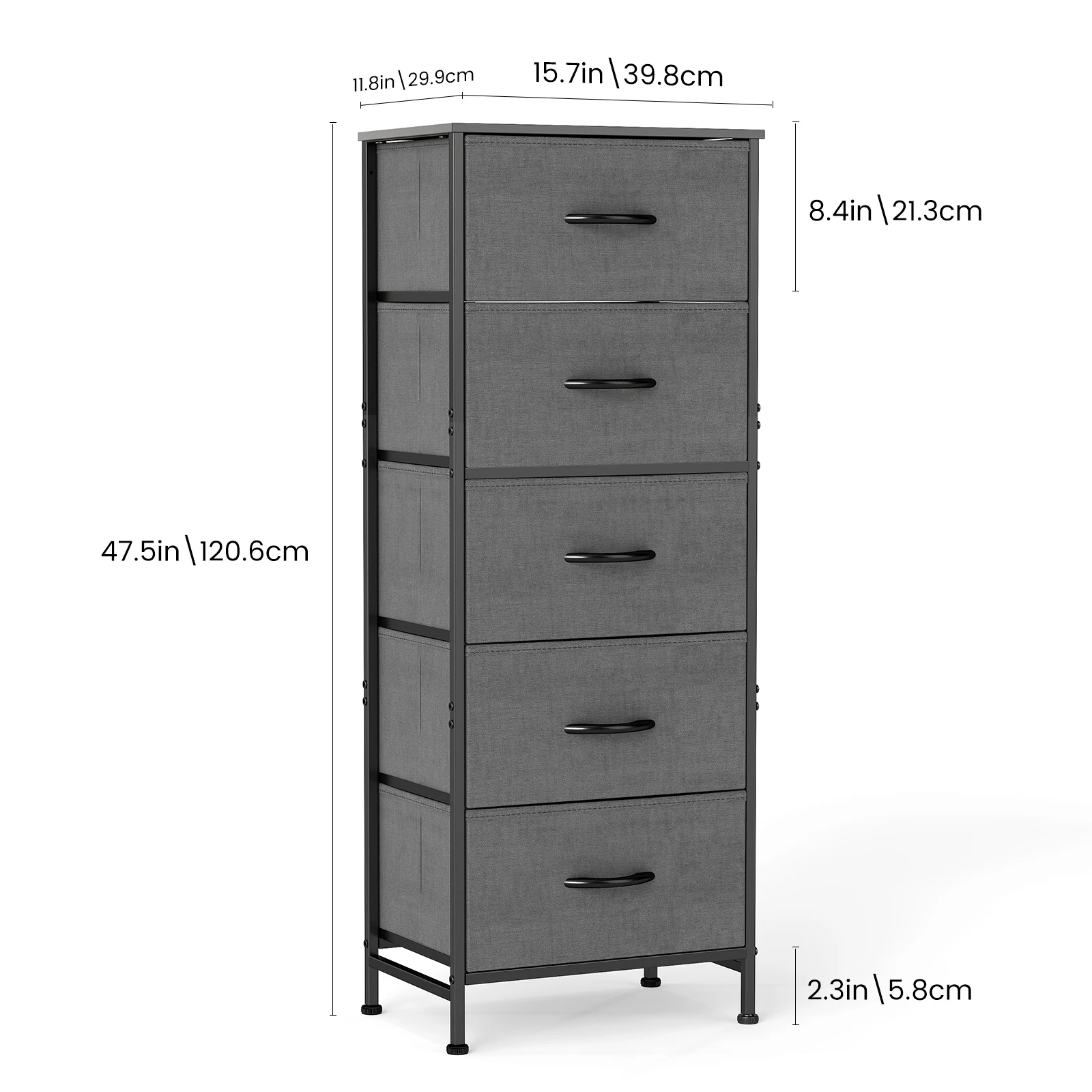 Thumbnail 3 - #4 Trending Chest of Drawers Right Now
