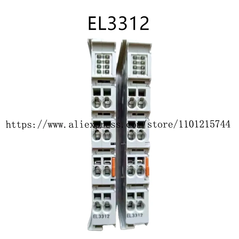 New Original PLC Controller EL3312 EL6731 EL6751   Moudle  One Year Warranty