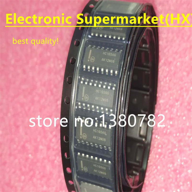 Free Shipping 10pcs-50pcs MC74HC165ADR2G HC165A SOP-16 Best quality IC In stock!