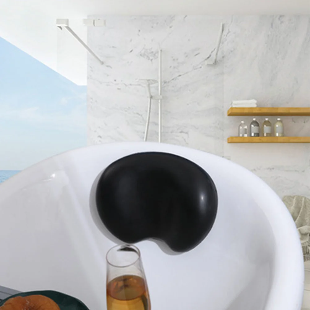 

Подушка для ванны, нескользящая подушка для подголовника для ванны, аксессуары для ванны, женская поддержка ванной комнаты, домашний спа