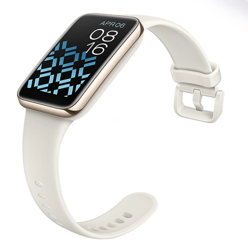 Strap For Xiaomi Mi Band 7 Pro Silicone TPU Replacement Wristband Bracelet for Xiaomi MiBand 7 Pro Smart Watchband Accessories image 3