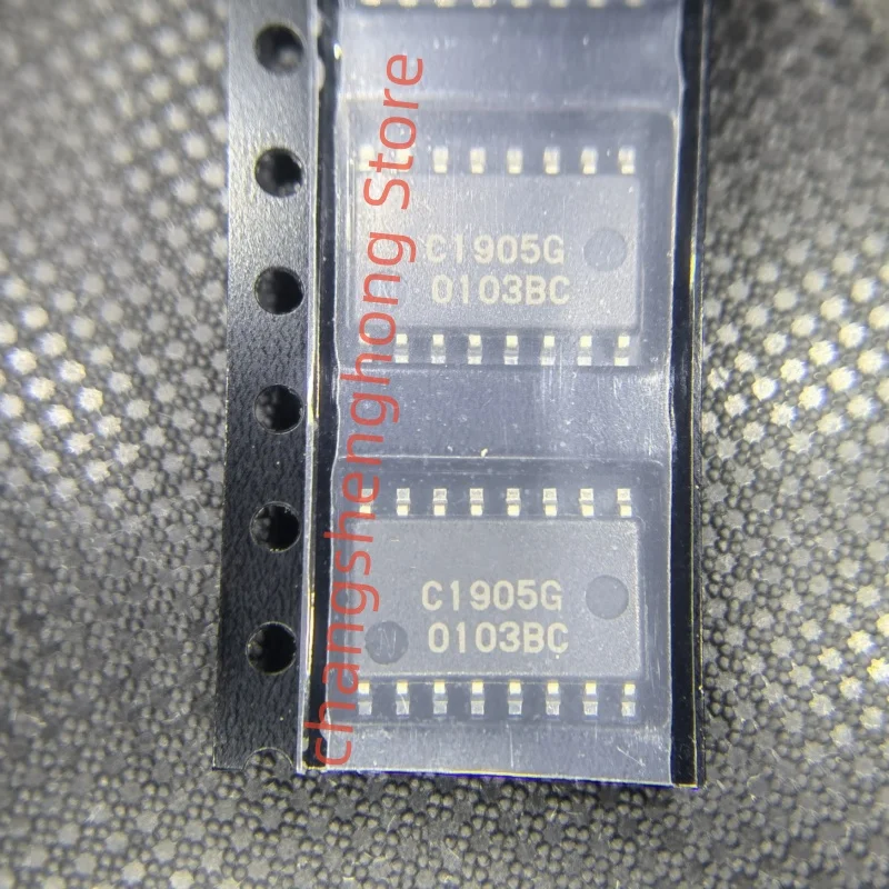 2pcs  New original   C1905G   UPC1905GS