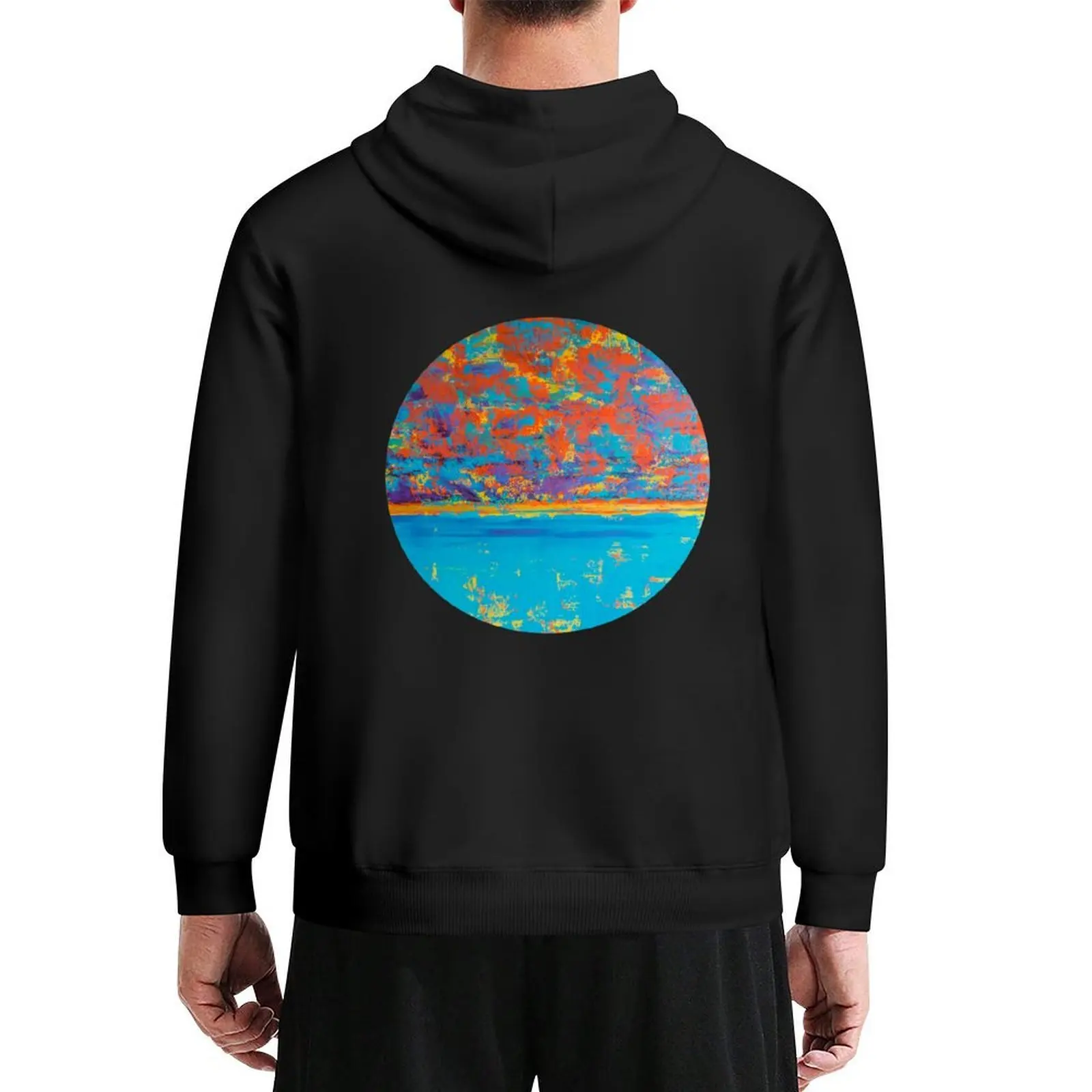 

Big Sky Hoodie men's coat men's sweat-shirt men's clothes fashion men hoodie men