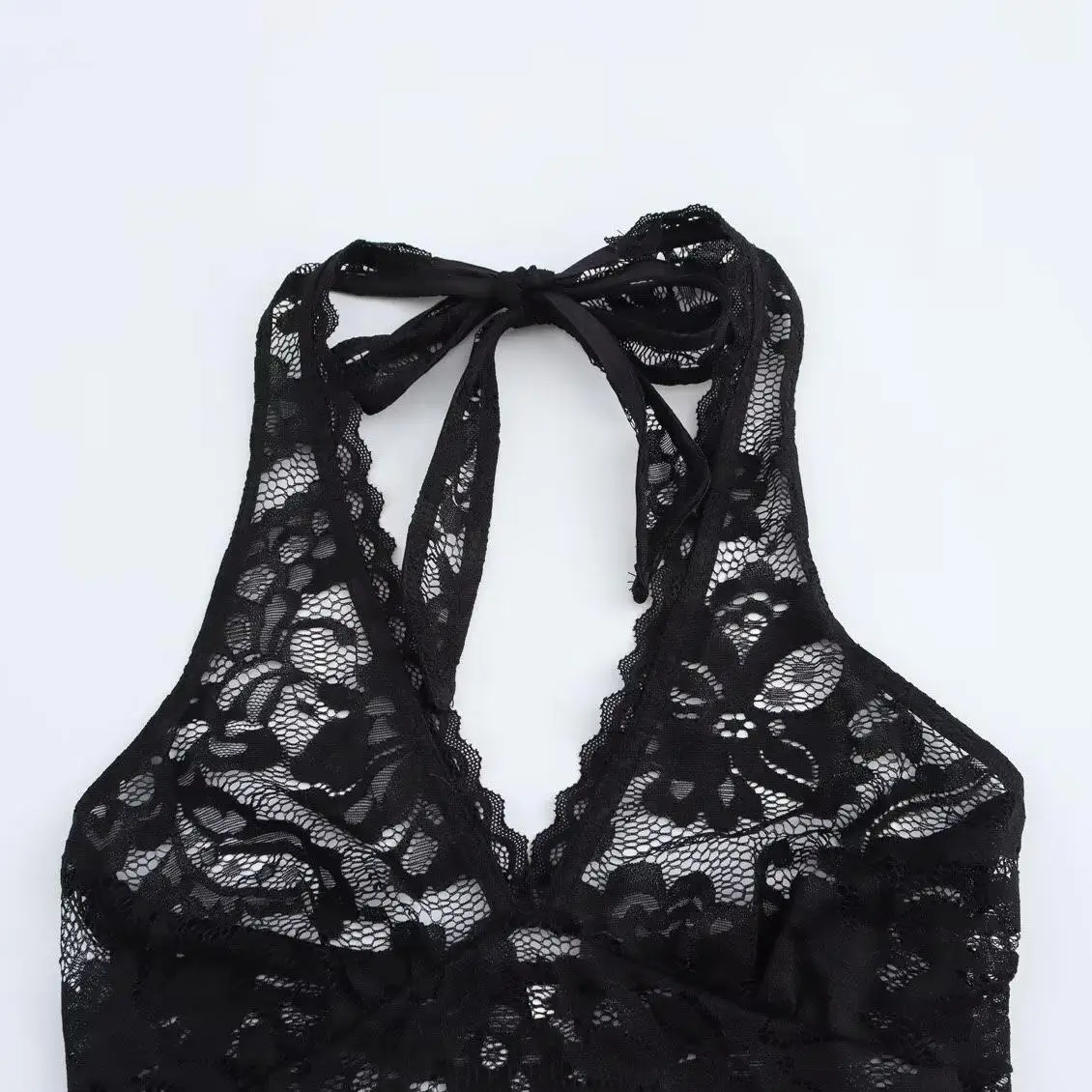 

KASLEAD Новый женский модный сексуальный висящий топ, пушистая юбка, комплект из двух предметов, ор Све V-Ne, зимняя коллекция на голове