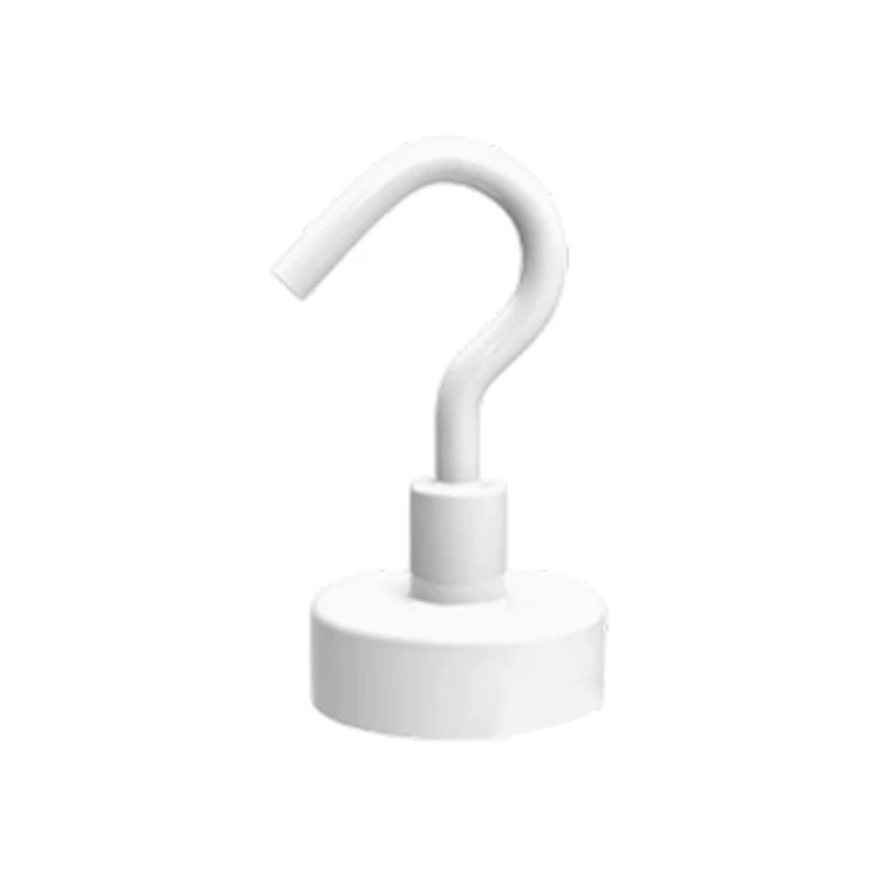 Strong Hook With Powerful Adhesion Wall Magnets Hanger for Kitchen Bathroom Office Hanging Organization