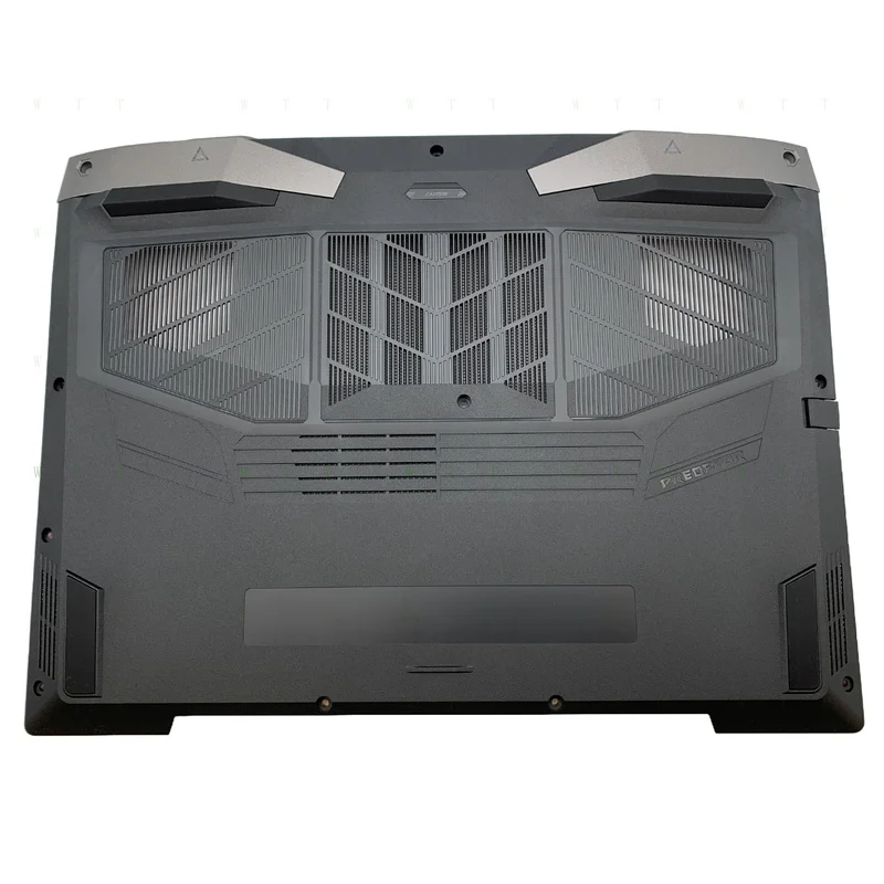 

Для Acer Predator Helios PH315-55s нижняя нижняя крышка шасси 60.QGPN2.001